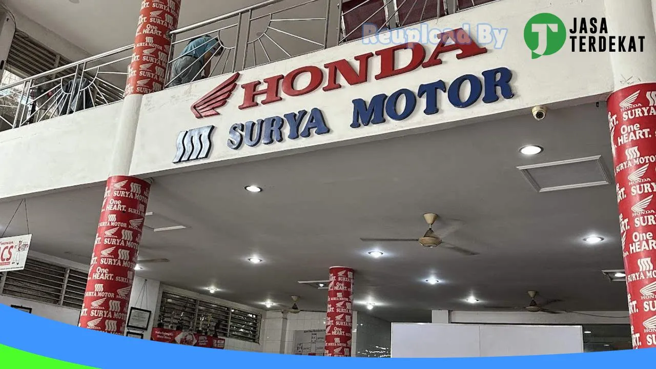 Gambar Surya Motor di Kota Banjarmasin, Kalimantan Selatan ke 3