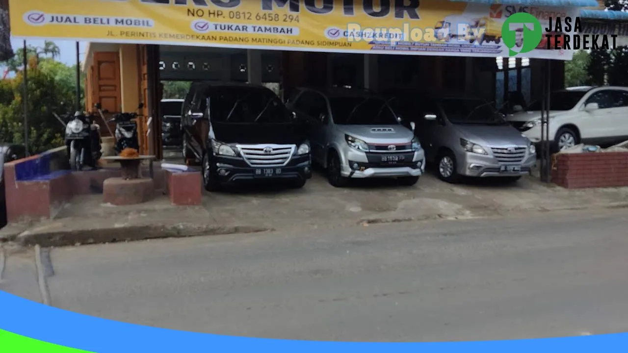 Gambar Showroom Libers Mobil di Padang Lawas Utara, Sumatera Utara ke 4