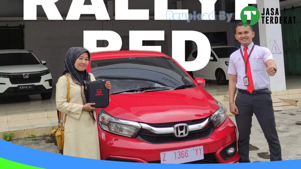 Gambar Honda Star Motor Tasikmalaya (PT. Pentagios) di Kota Tasikmalaya, Jawa Barat ke 4