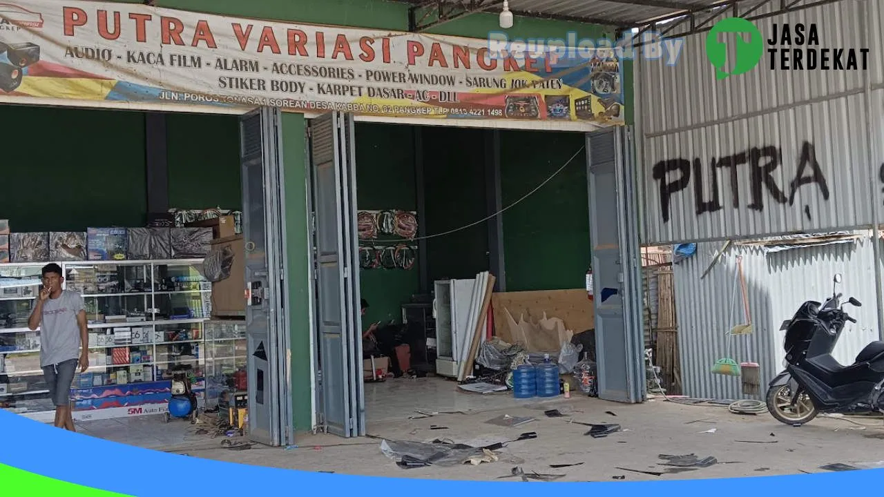 Gambar Putra Variasi di Pangkajene dan Kepulauan, Sulawesi Selatan ke 1