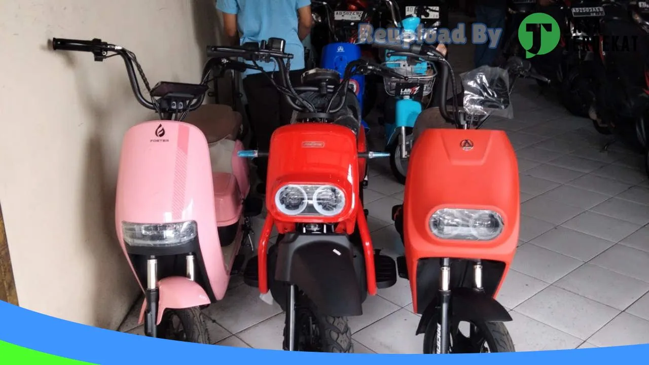 Gambar Dealer MUHARI Motor 651 Mokas Begajah Sukoharjo di Sukoharjo, Jawa Tengah ke 5