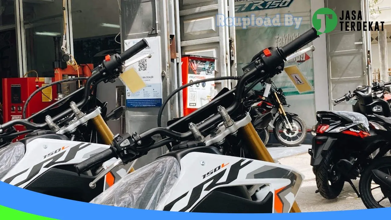 Gambar TUNAS HONDA – CABANG SENGKANG di Wajo, Sulawesi Selatan ke 3