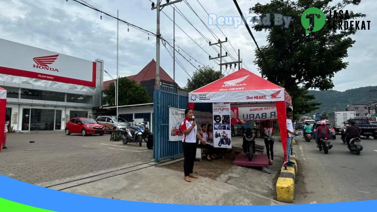 Gambar CV Fajar Baru di Keerom, Papua ke 5