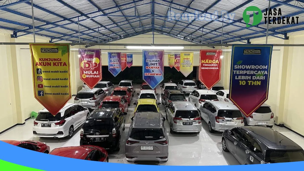 Gambar TREND MOBIL KEDIRI di Kediri, Jawa Timur ke 2