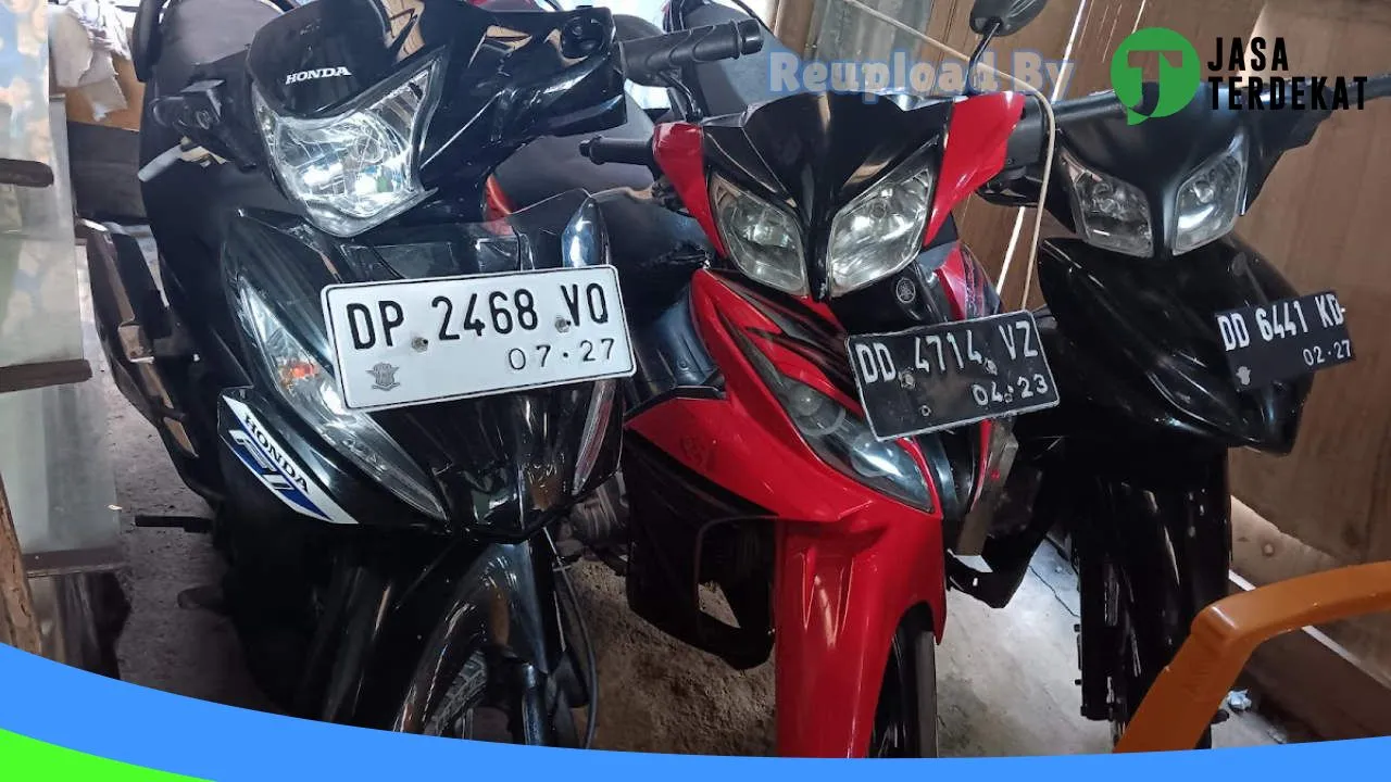 Gambar Felix Motor di Toraja Utara, Sulawesi Selatan ke 2