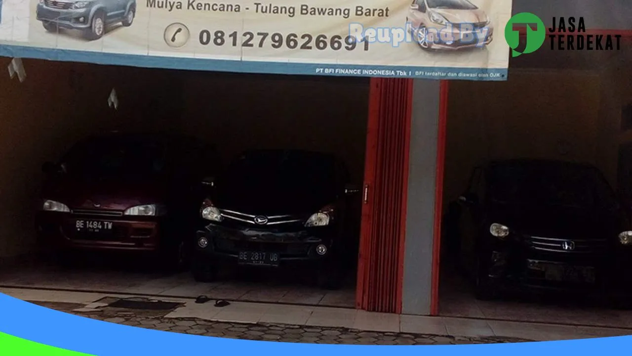 Gambar Showroom Arema Jaya Motor di Way Kanan, Lampung ke 1