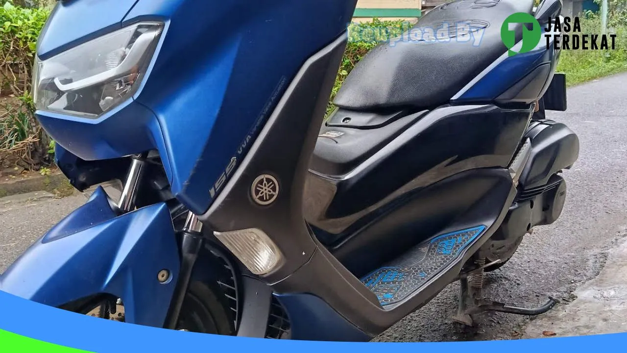 Gambar Ghaza Motor di Pagar Alam, Sumatera Selatan ke 2
