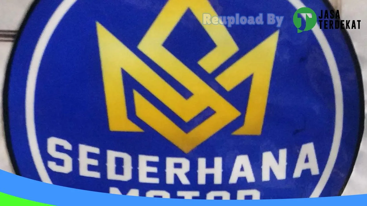 Gambar UD. SEDERHANA MOTOR di Halmahera Timur, Maluku Utara ke 4