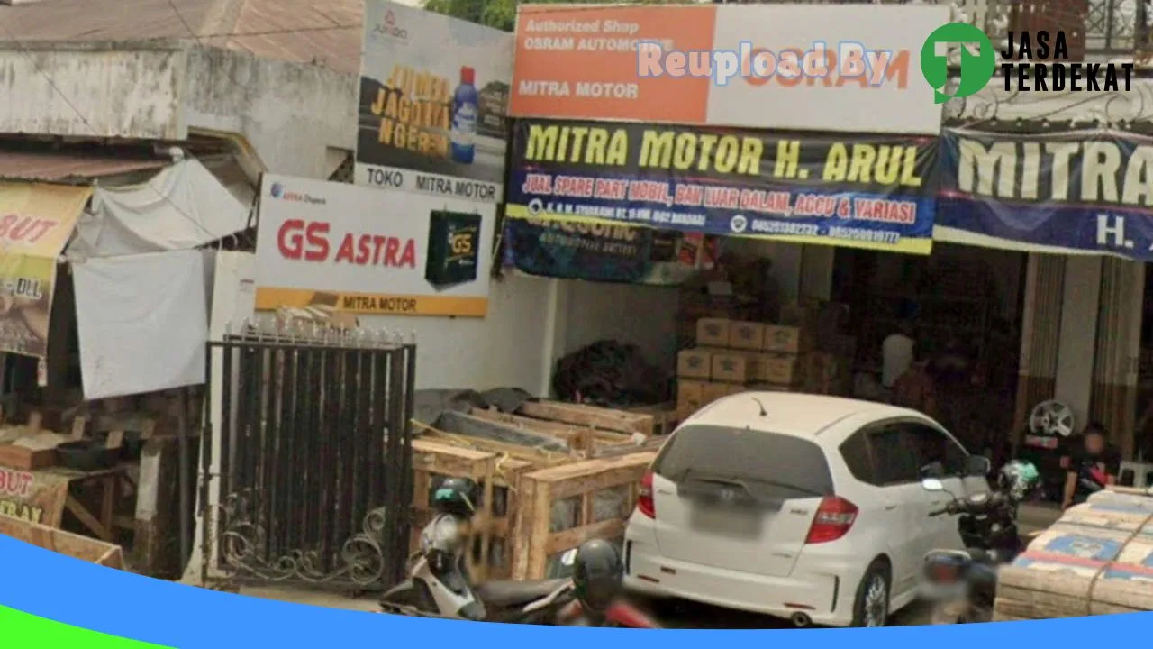 Gambar Toko Mitra Motor H. Arul Barabai di Hulu Sungai Tengah, Kalimantan Selatan ke 2