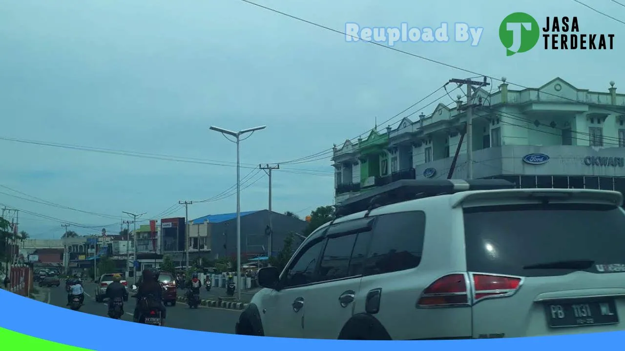Gambar Ford Manokwari di Pegunungan Arfak, Papua Barat ke 4