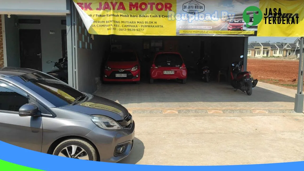 Gambar SHOWROOM 3K JAYA MOTOR di Purwakarta, Jawa Barat ke 1