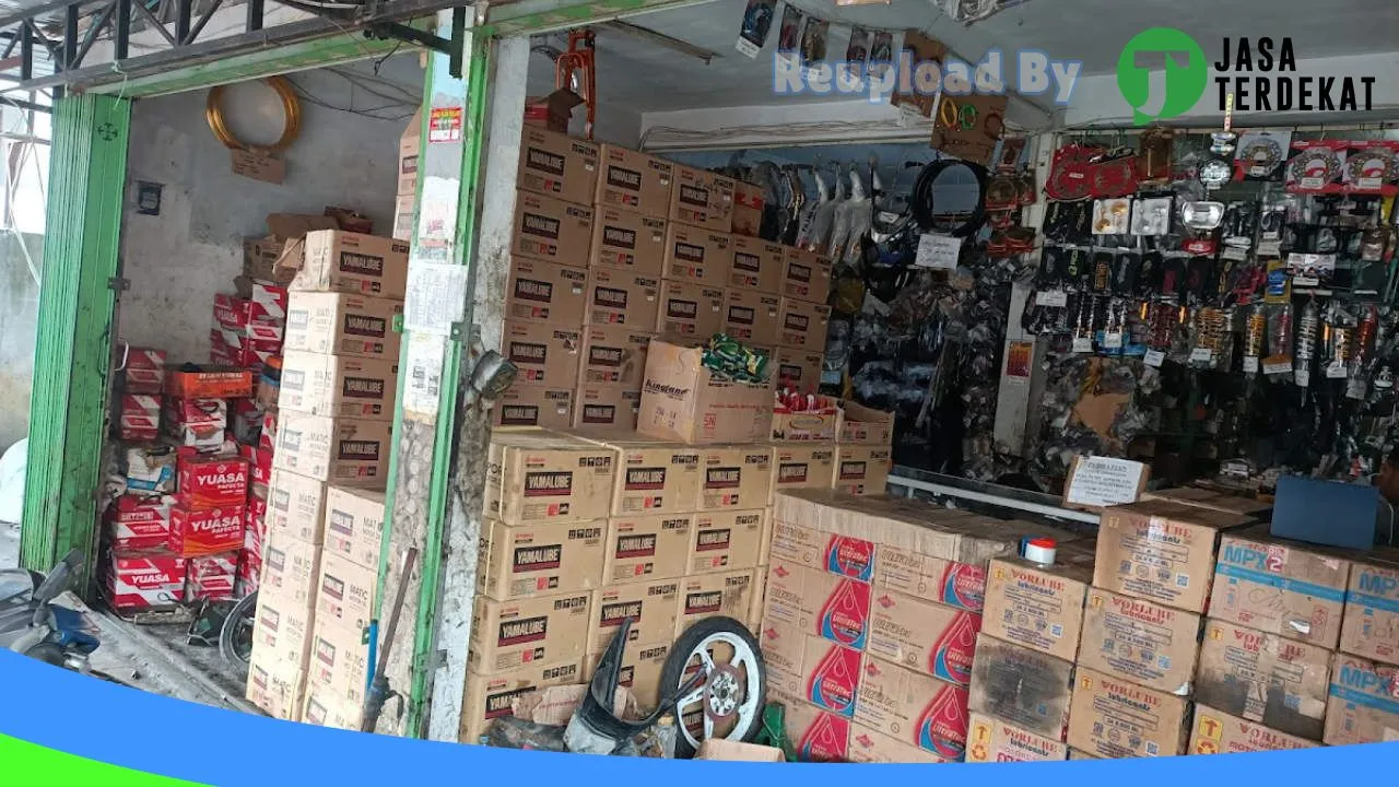 Gambar Bengkel 88 Motor di Nunukan, Kalimantan Utara ke 2