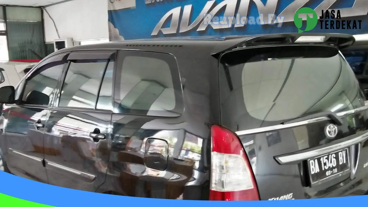 Gambar Toyota Trust – Used Car by Intercom di Padang, Sumatera Barat ke 5