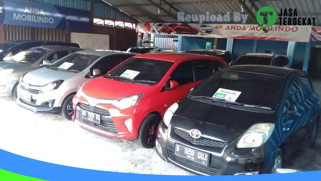 Gambar Anda Mobilindo Jogja di Kota Yogyakarta, DI Yogyakarta ke 1