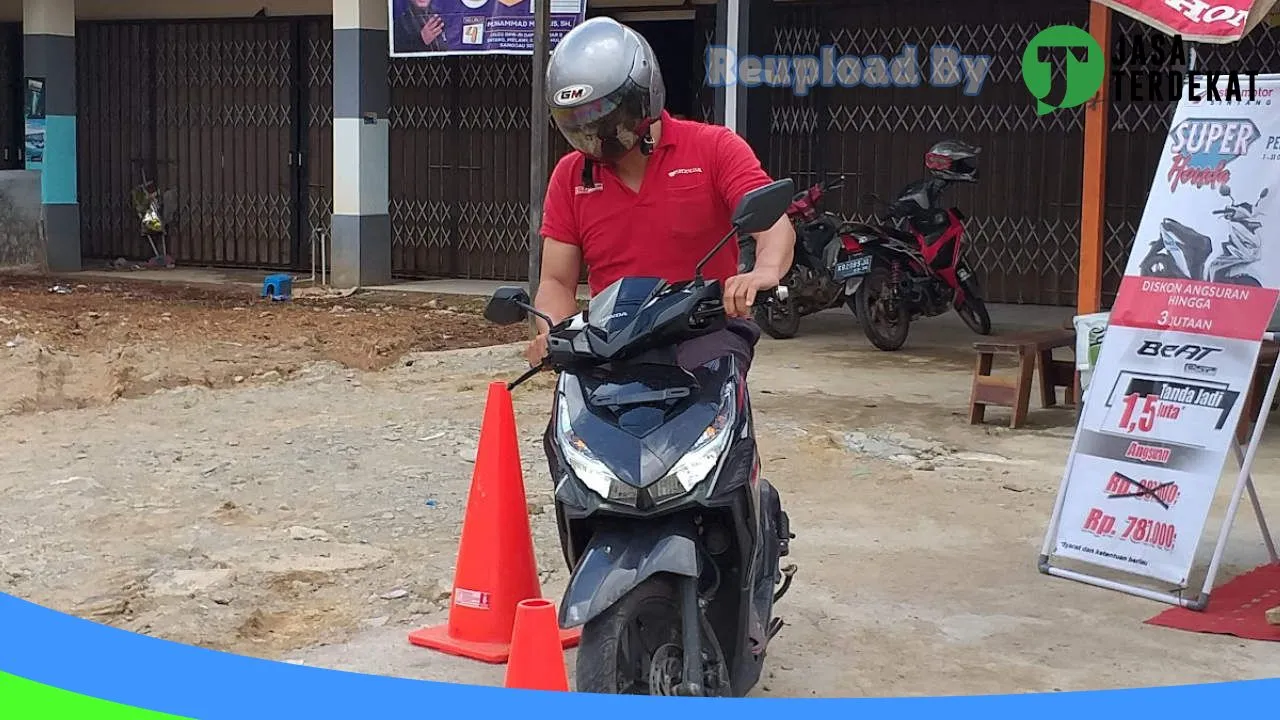 Gambar Sorum Astra Motor melawi di Melawi, Kalimantan Barat ke 5