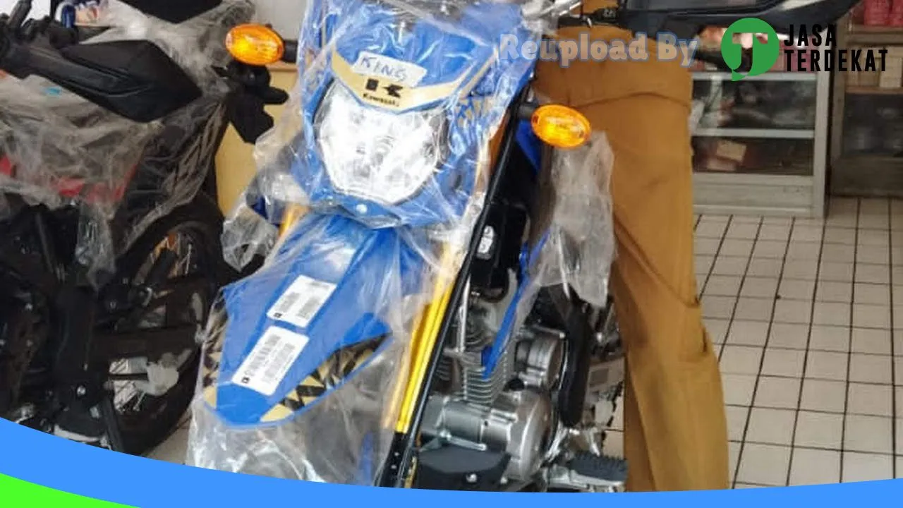 Gambar King Motor di Bulukumba, Sulawesi Selatan ke 1