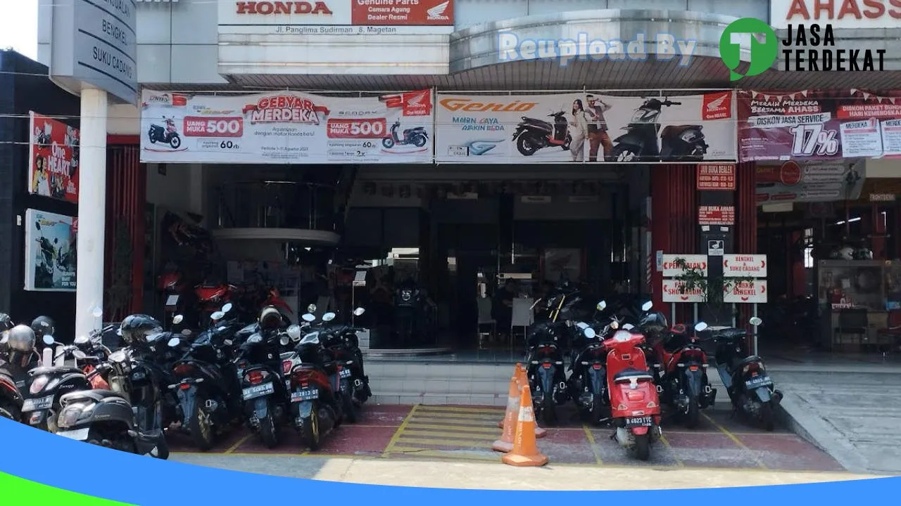 Gambar Dealer Cemara Agung Sejahtera – Magetan di Magetan, Jawa Timur ke 2