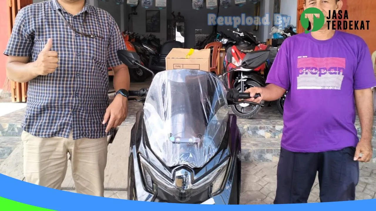 Gambar Yamaha Hasjrat Abadi Outlet Sinindian di Bolaang Mongondow Selatan, Sulawesi Utara ke 5