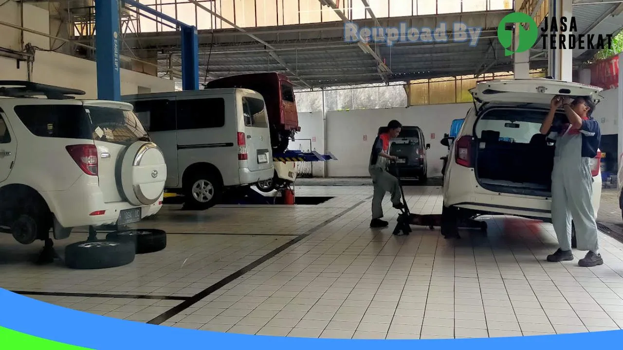 Gambar PT. Karya Zirang Utama Daihatsu di Salatiga, Jawa Tengah ke 4