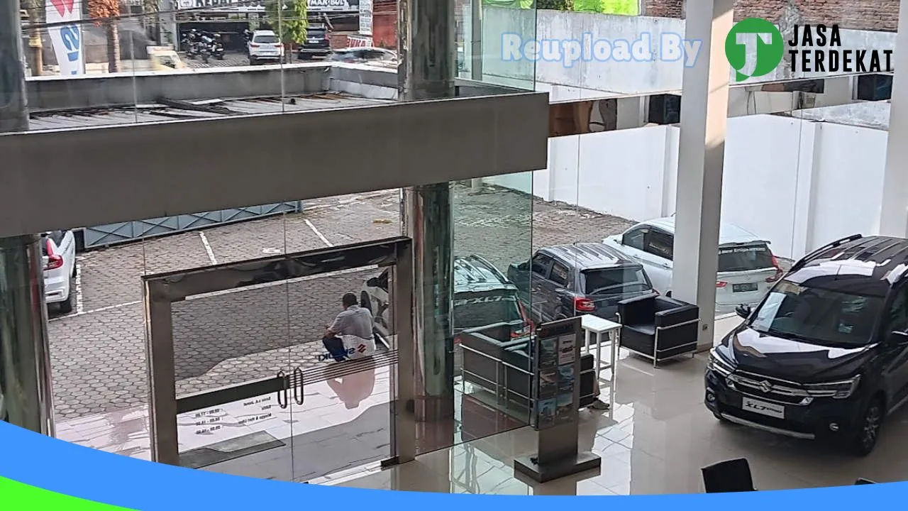 Gambar Solo Indonesia – Suzuki di Klaten, Jawa Tengah ke 3