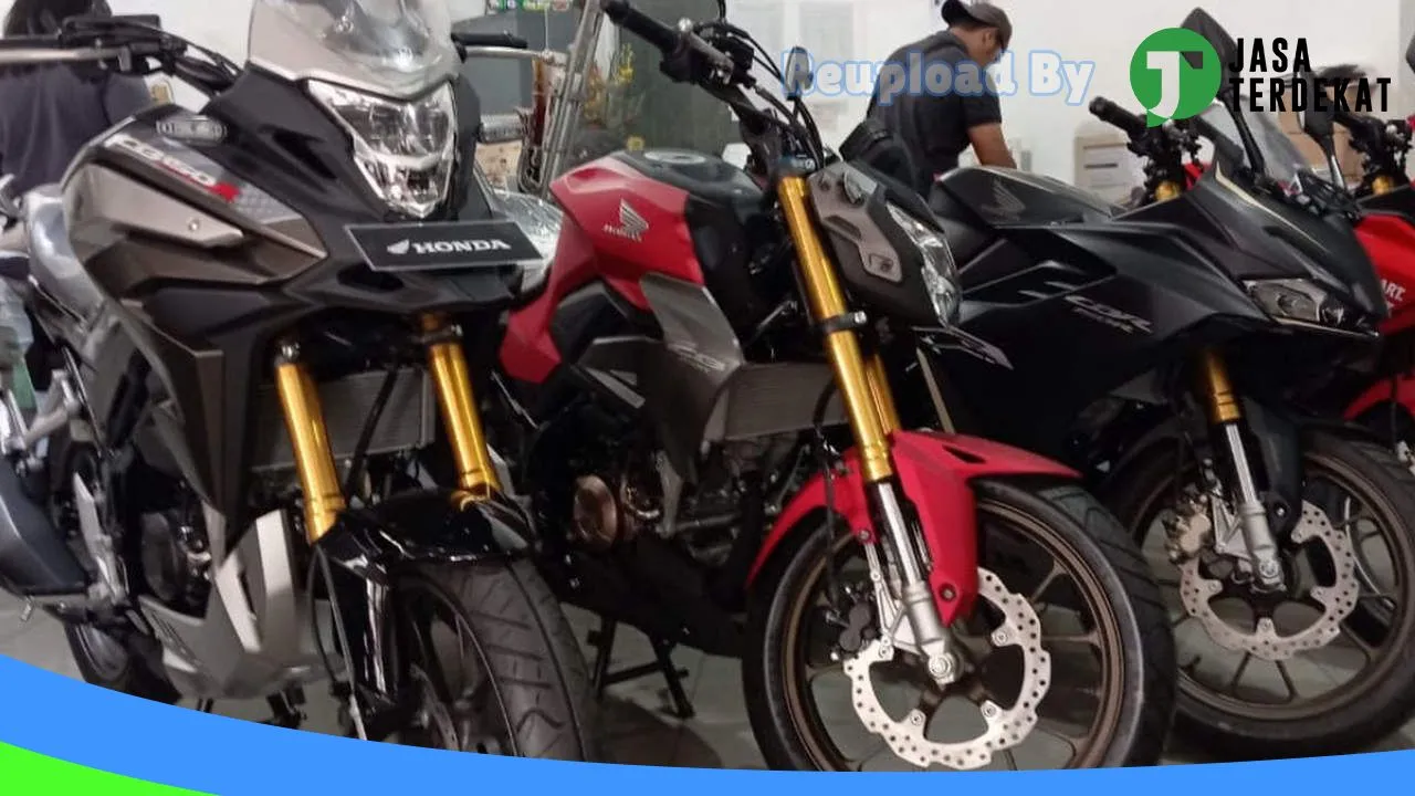 Gambar Cv Aneka Motor (Honda) Ambon – Sirimau di Maluku Tengah, Maluku ke 4