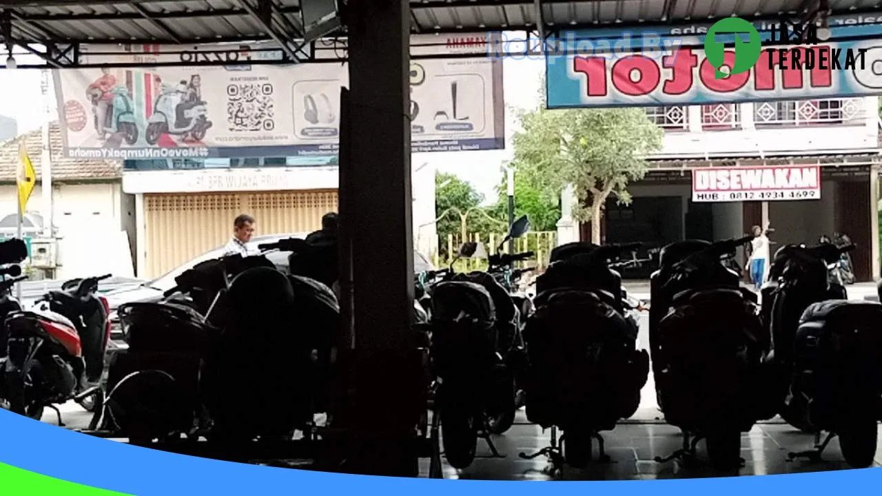 Gambar Trio Motor di Nganjuk, Jawa Timur ke 3