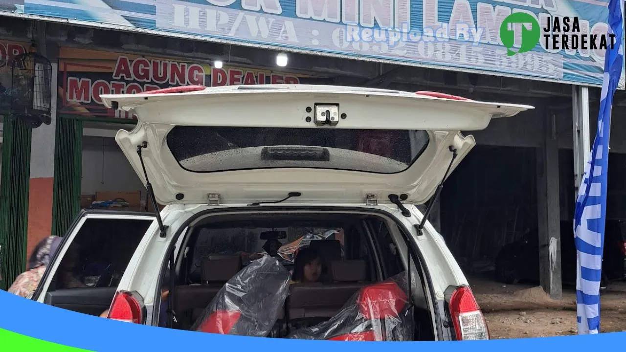 Gambar Agung Dealer Motor Mini Lampung di Lampung Utara, Lampung ke 3