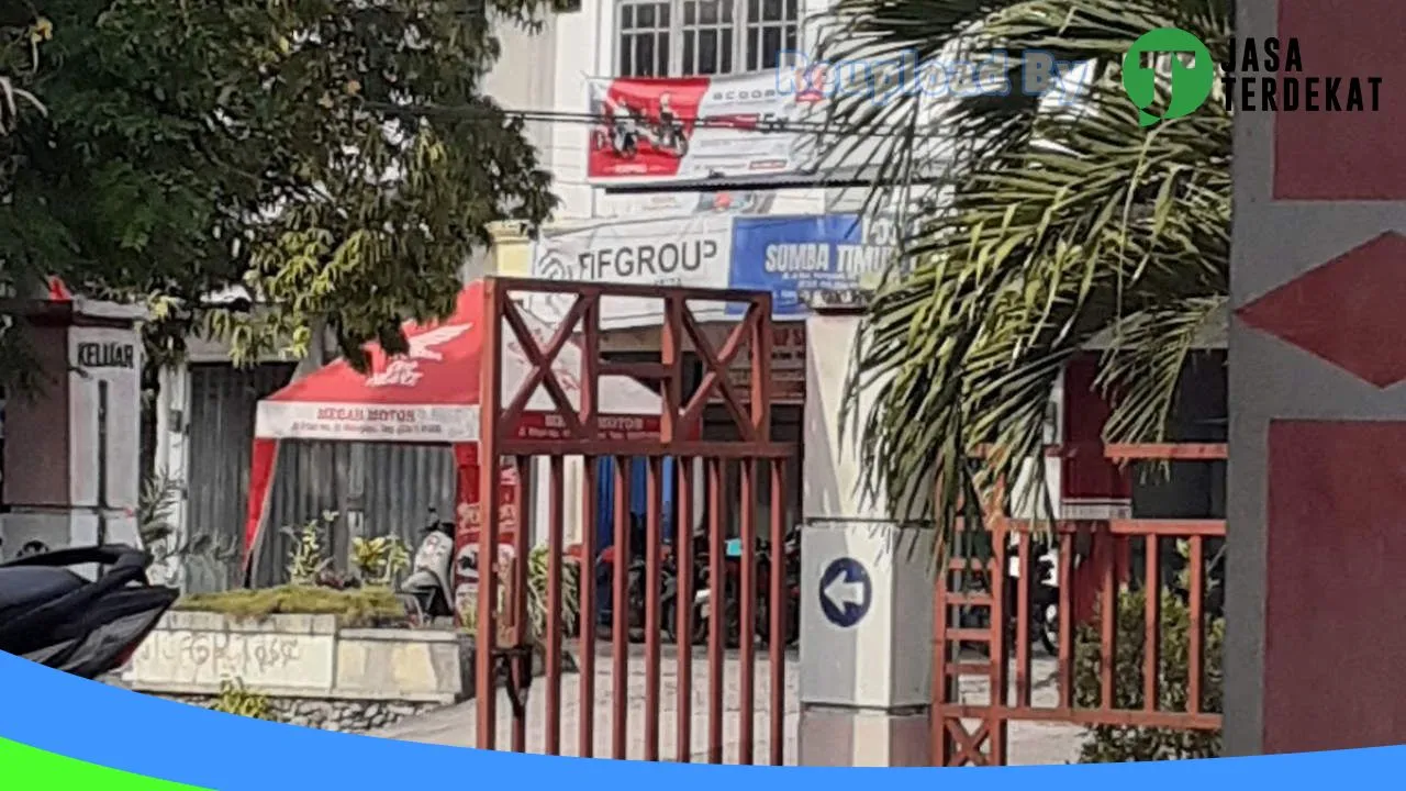 Gambar CV MEGAH DEALER HONDA WAINGAPU di Sumba Tengah, Nusa Tenggara Timur ke 3