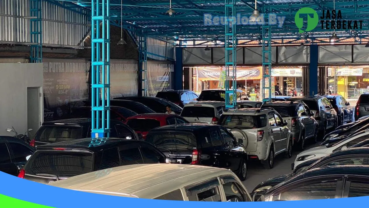 Gambar Bursa Mobil Giwangan di Kota Yogyakarta, DI Yogyakarta ke 3