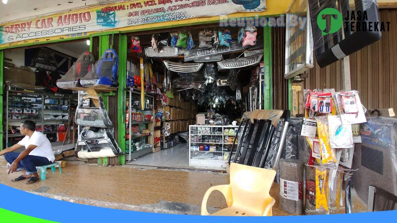 Gambar Derry Auto Grosir & Eceran di Agam, Sumatera Barat ke 2