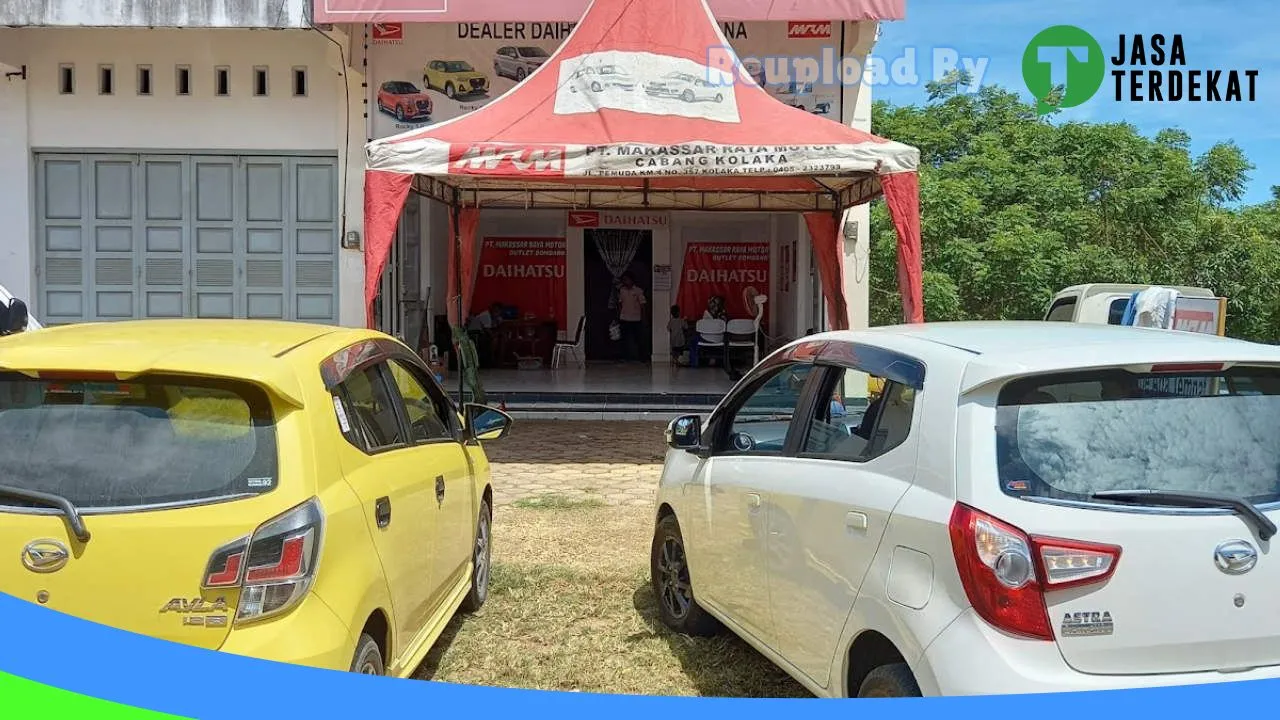 Gambar OUTLET PENJUALAN RESMI MOBIL DAHATSU di Bombana, Sulawesi Tenggara ke 3