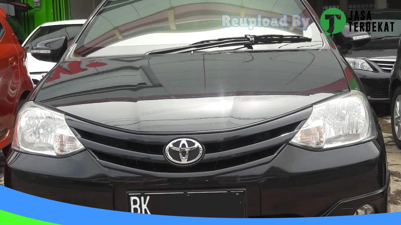 Gambar Garuda Mobil di Humbang Hasundutan, Sumatera Utara ke 3
