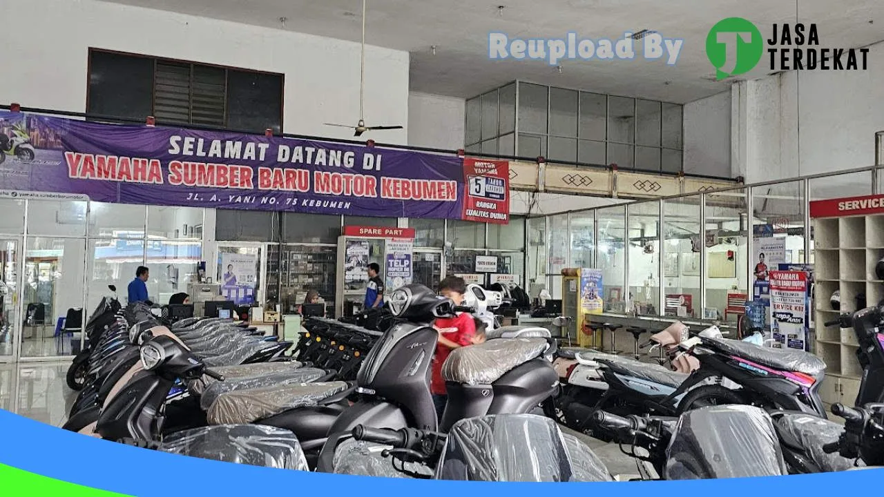 Gambar YAMAHA SUMBER BARU MOTOR KEBUMEN di Kebumen, Jawa Tengah ke 3