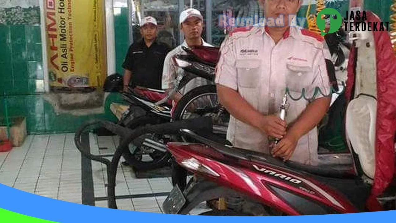 Gambar RAFI MOTOR KERINCI di Sungai Penuh, Jambi ke 3
