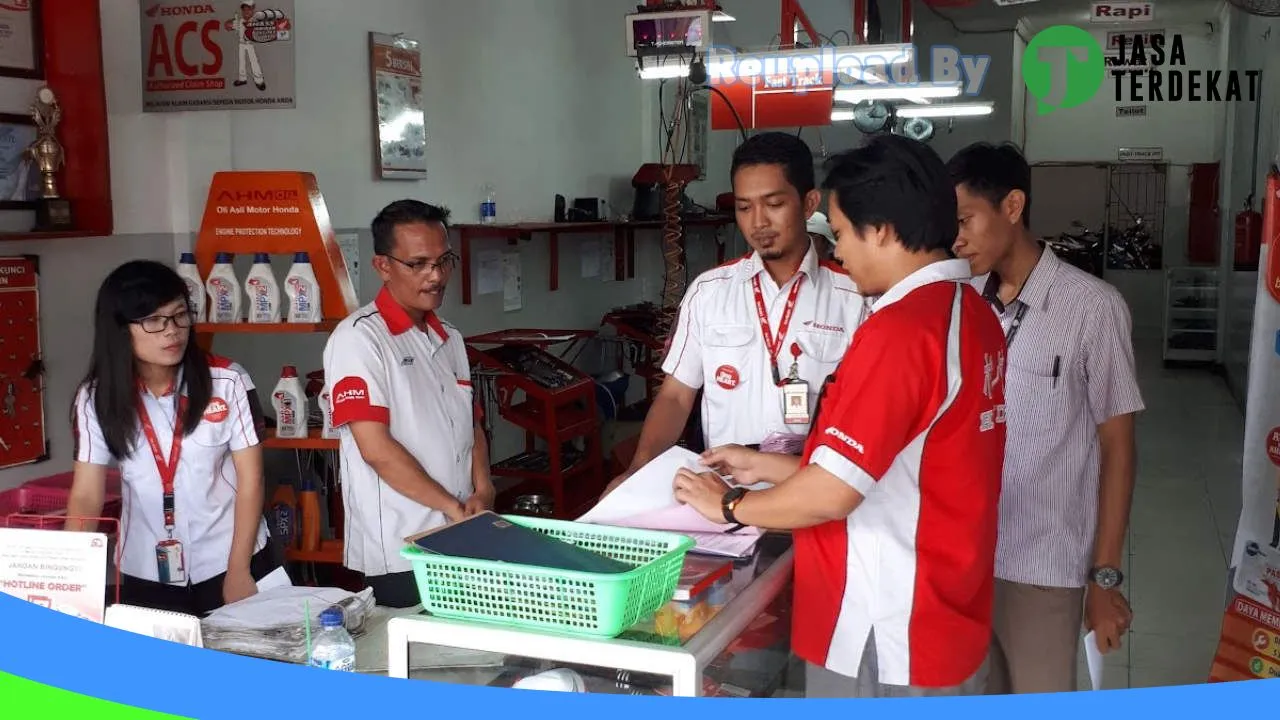 Gambar Honda Daya Motor Medan di Medan, Sumatera Utara ke 3