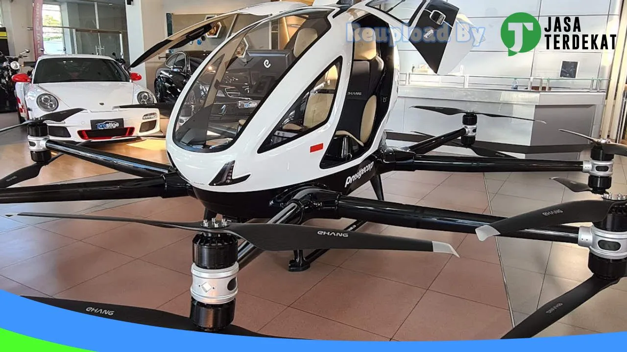Gambar Showroom mobil Prestige Motorcars di PIK2 di Kepulauan Seribu, DKI Jakarta ke 3