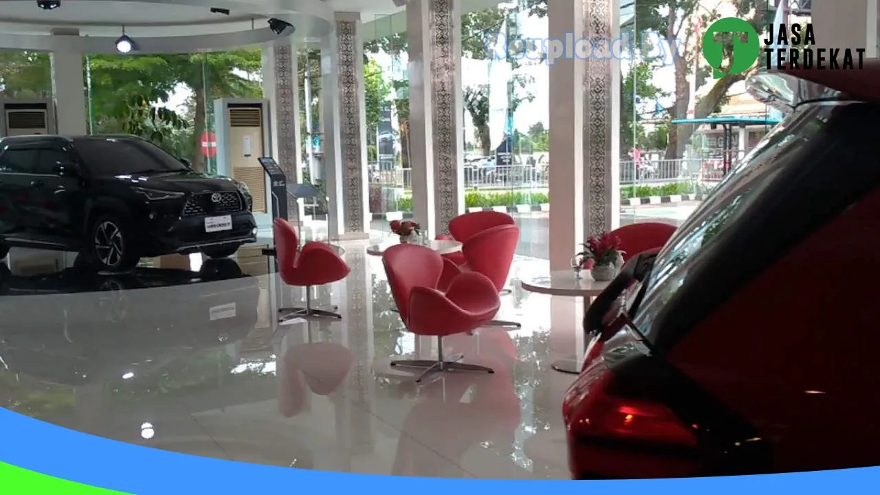 Gambar Krida Toyota NTB di Lombok Utara, Nusa Tenggara Barat ke 1