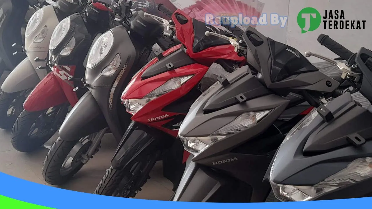Gambar ASTRA MOTOR SIDRAP di Sidenreng Rappang, Sulawesi Selatan ke 5