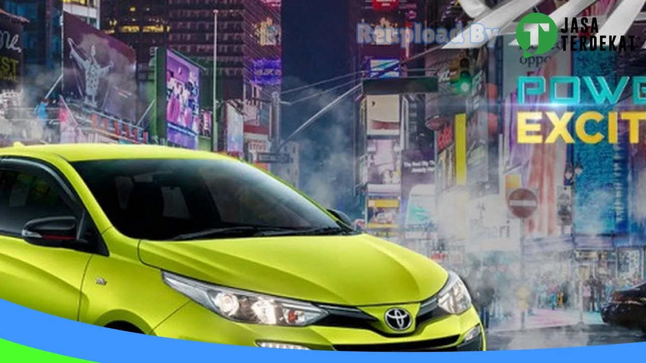Gambar PT. Dunia Barusa Takengon – Dealer Toyota Takengon di Bener Meriah, Aceh ke 4