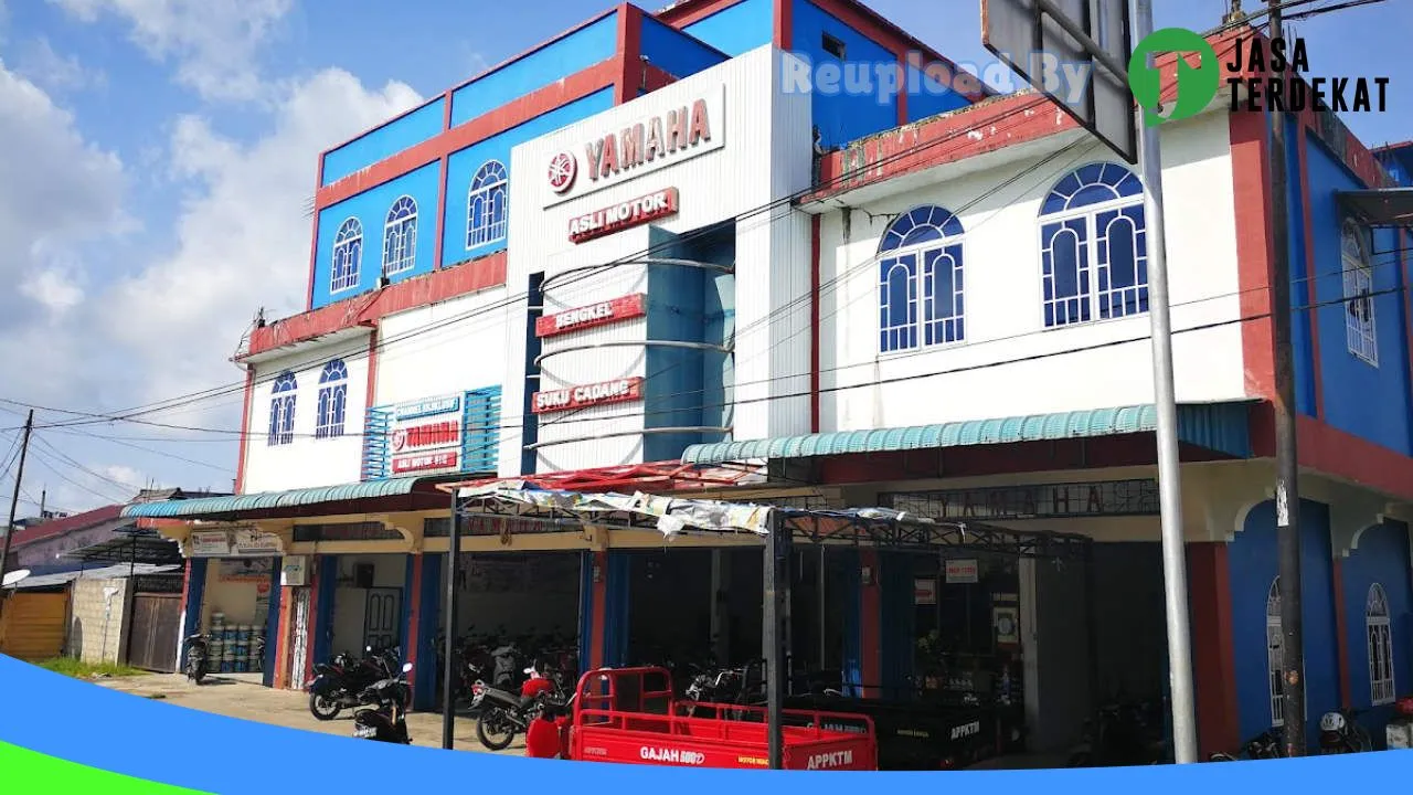 Gambar Yamaha Asli Motor VI di Lingga, Kepulauan Riau ke 2