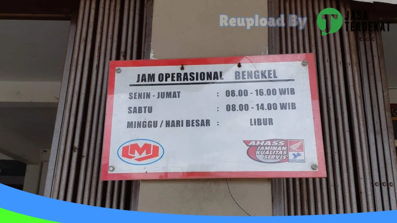 Gambar CV. Lestari Motorindo Jaya di Ogan Ilir, Sumatera Selatan ke 5