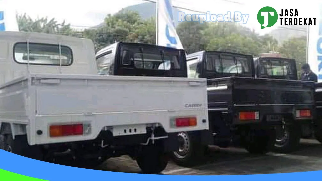 Gambar DEALER MOBIL SUZUKI CABANG MBAY di Nagekeo, Nusa Tenggara Timur ke 2