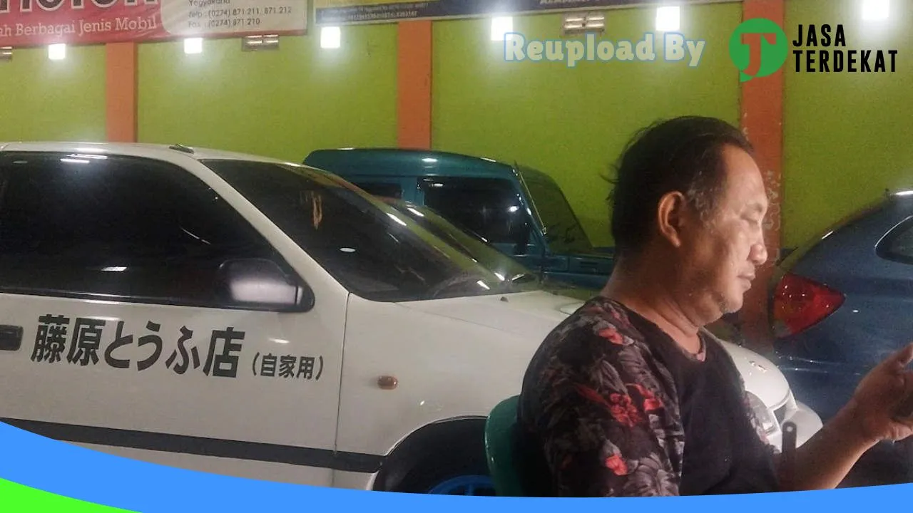Gambar Maestro Mobil-1 di Gunung Kidul, DI Yogyakarta ke 3