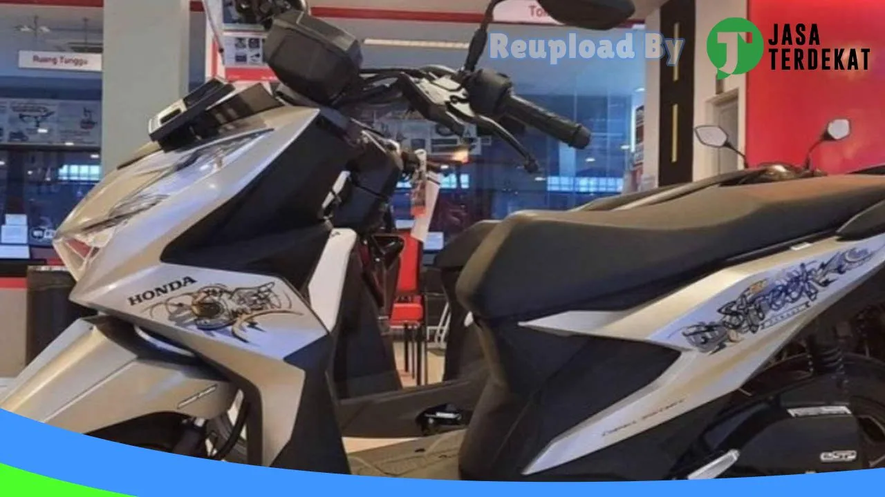 Gambar MPM Motor Honda di Batam, Kepulauan Riau ke 5