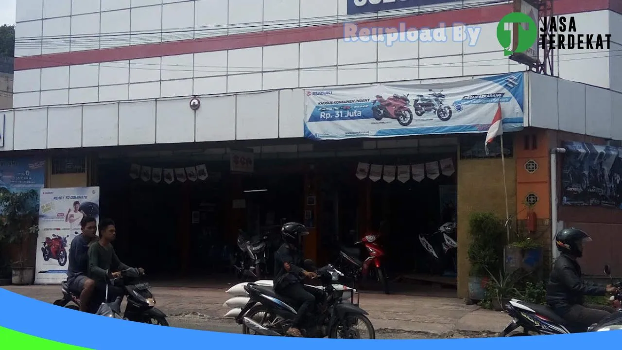Gambar Suzuki Siantar di Pematangsiantar, Sumatera Utara ke 1