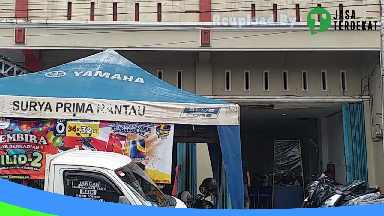 Gambar YAMAHA SURYA PRIMA RANTAU di Tapin, Kalimantan Selatan ke 5