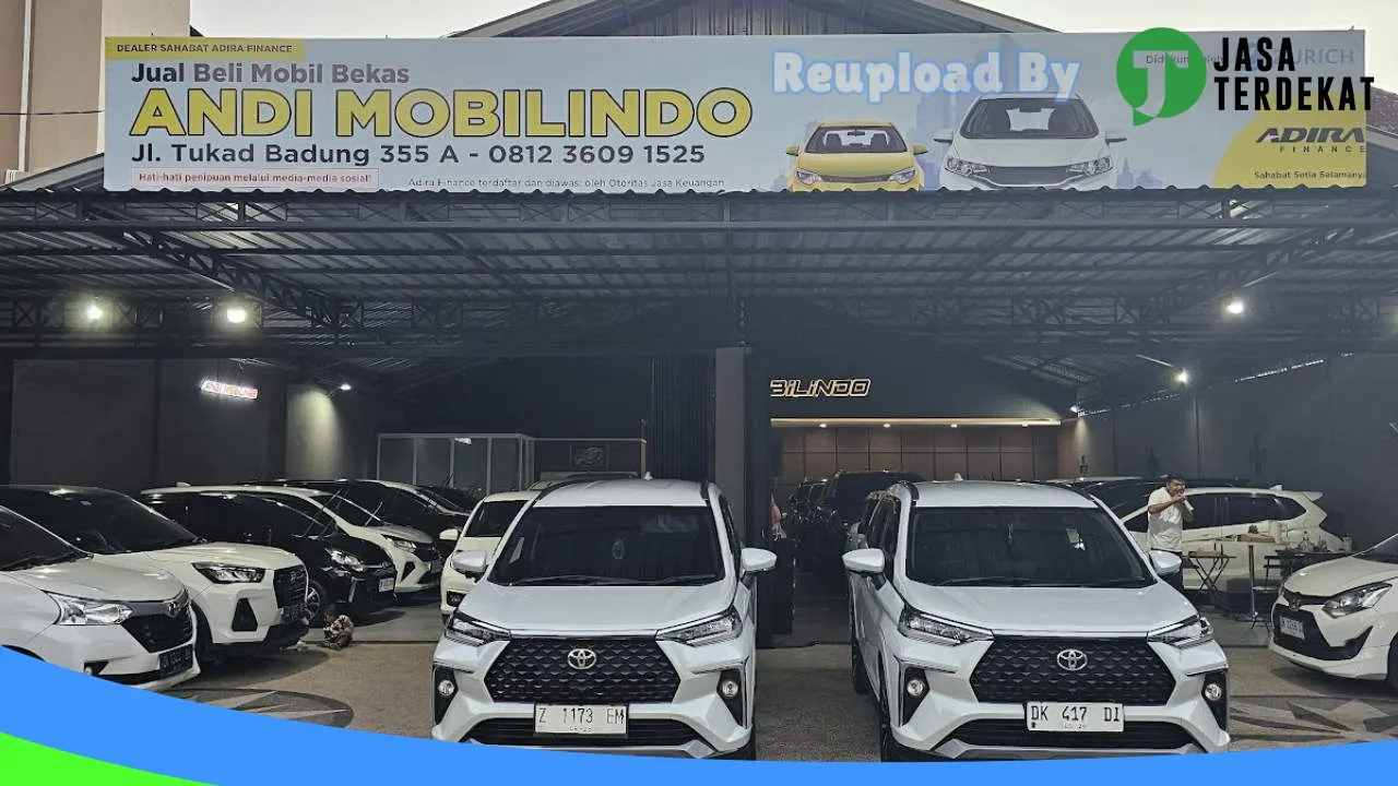Gambar ANDI MOBILINDO BALI – JUAL BELI MOBIL BEKAS di Badung, Bali ke 5