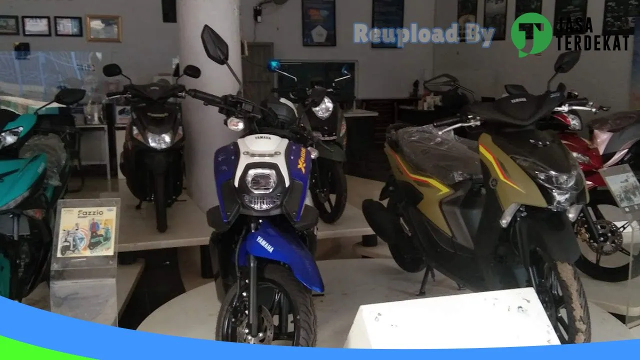 Gambar Yamaha Mandala Motor Mamuju di Mamuju Tengah, Sulawesi Barat ke 3