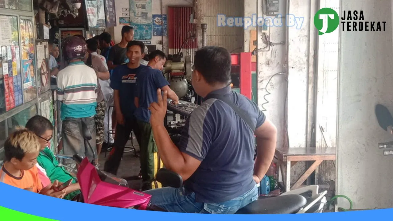 Gambar AI/Bakti Motor di Situbondo, Jawa Timur ke 4