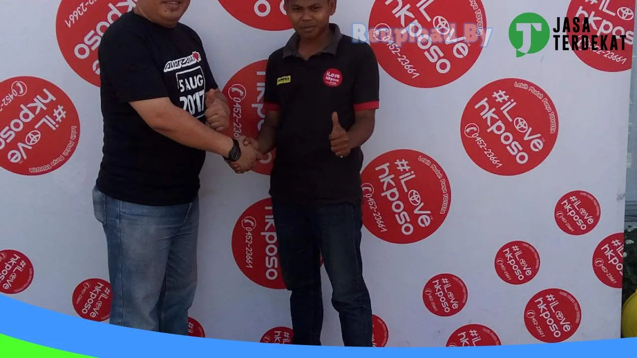 Gambar KALLA TOYOTA POSO di Poso, Sulawesi Tengah ke 4